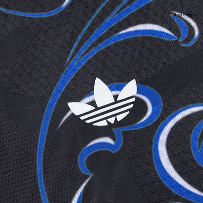 Camiseta Auténtica J. ÁLVAREZ #9 Argentina 2026 Segunda Equipación Copa del Mundo - Version Jugador