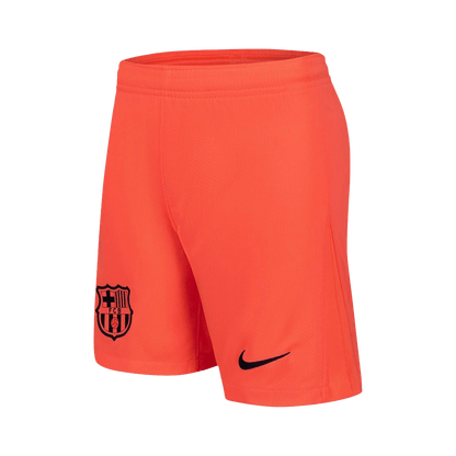 Conjunto Barcelona 2025/26 Tercera Equipación