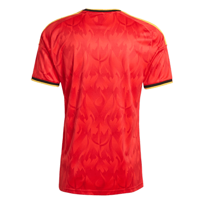 Camiseta Belgium 2026 Primera Equipación Copa del Mundo - Versión Hincha