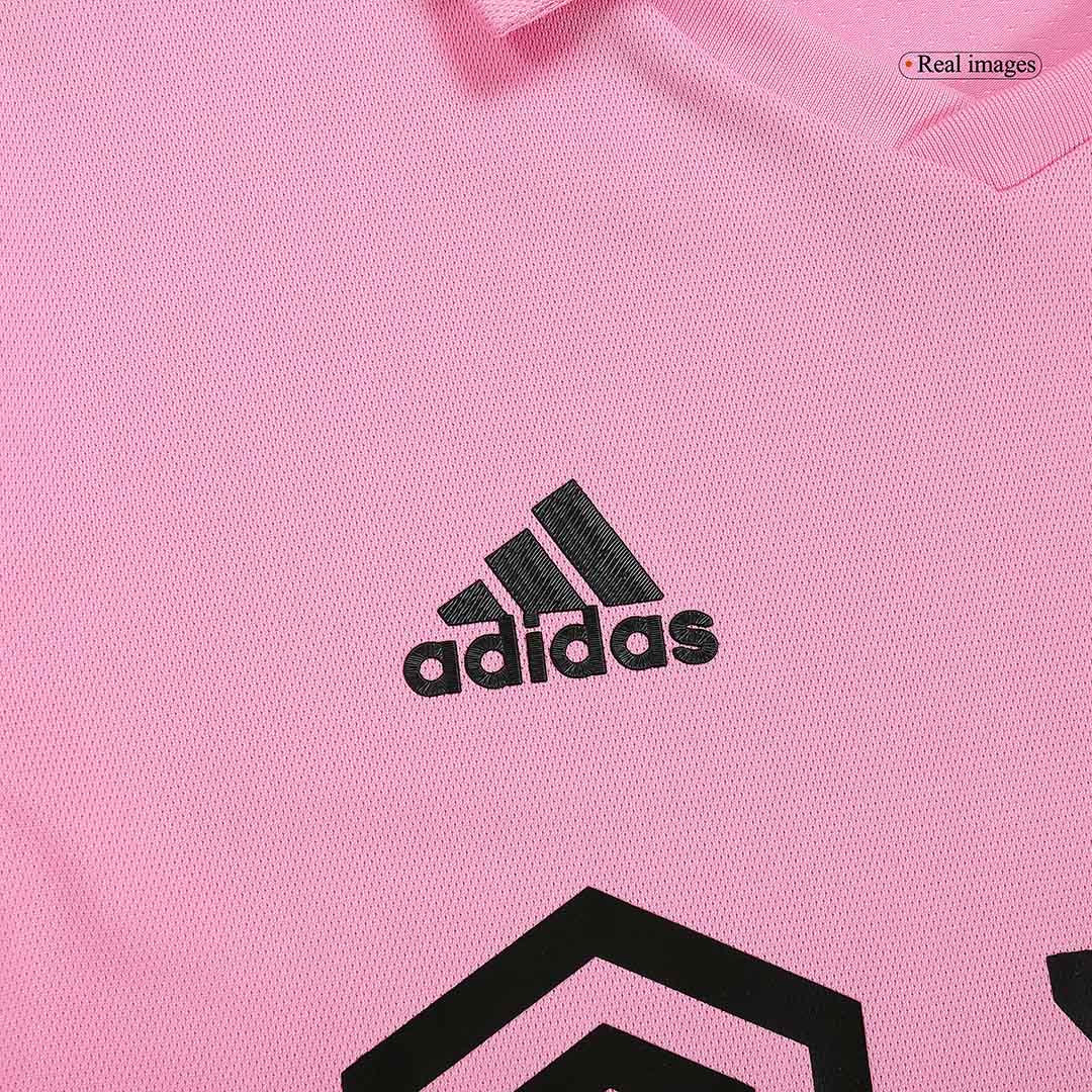 Tricouri Fotbal Inter Miami CF MESSI #10 Acasă 2022 Authentic