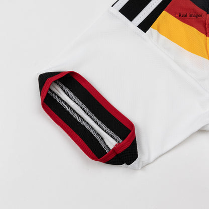 Camiseta Auténtica KIMMICH #6 Germany 2026 Primera Equipación Copa del Mundo - Version Jugador