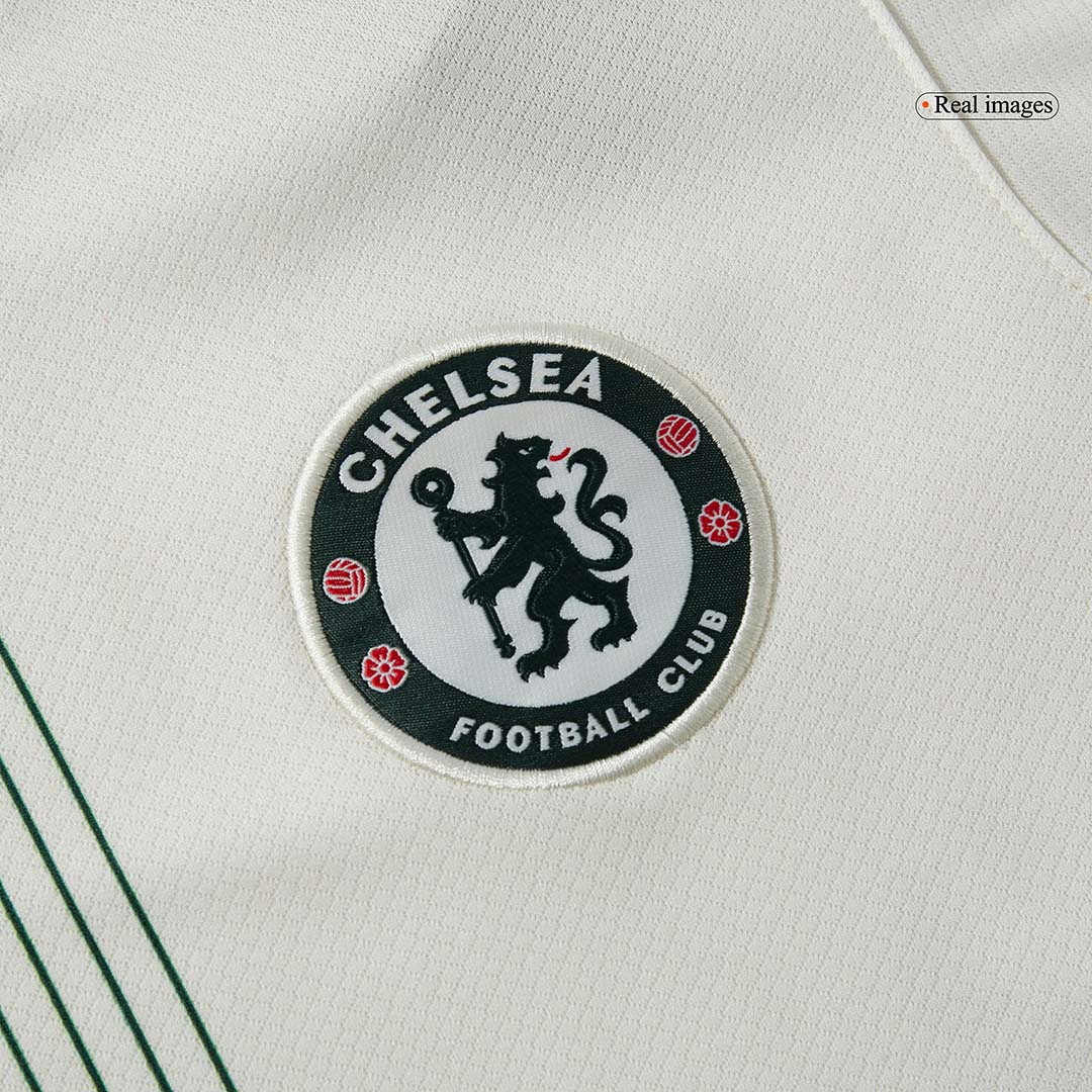 Camiseta HATO #21 Chelsea 2025/26 Segunda Equipación - Versión Hincha