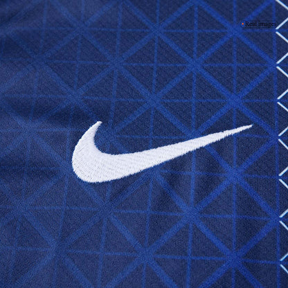 Tricouri Fotbal PSG B.BARCOLA #29 Acasă 2025/26 - Premium
