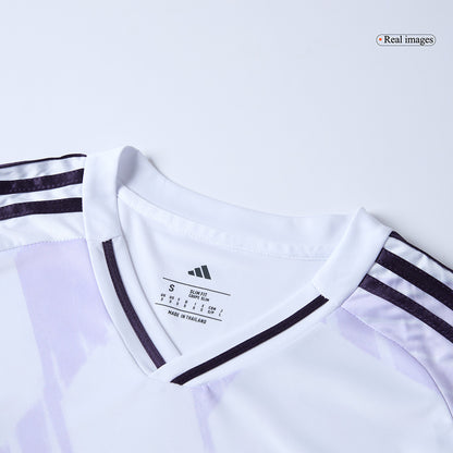 Conjunto Completo Manchester United 2025/26 Segunda Equipación-Camisetas Pasion Shop