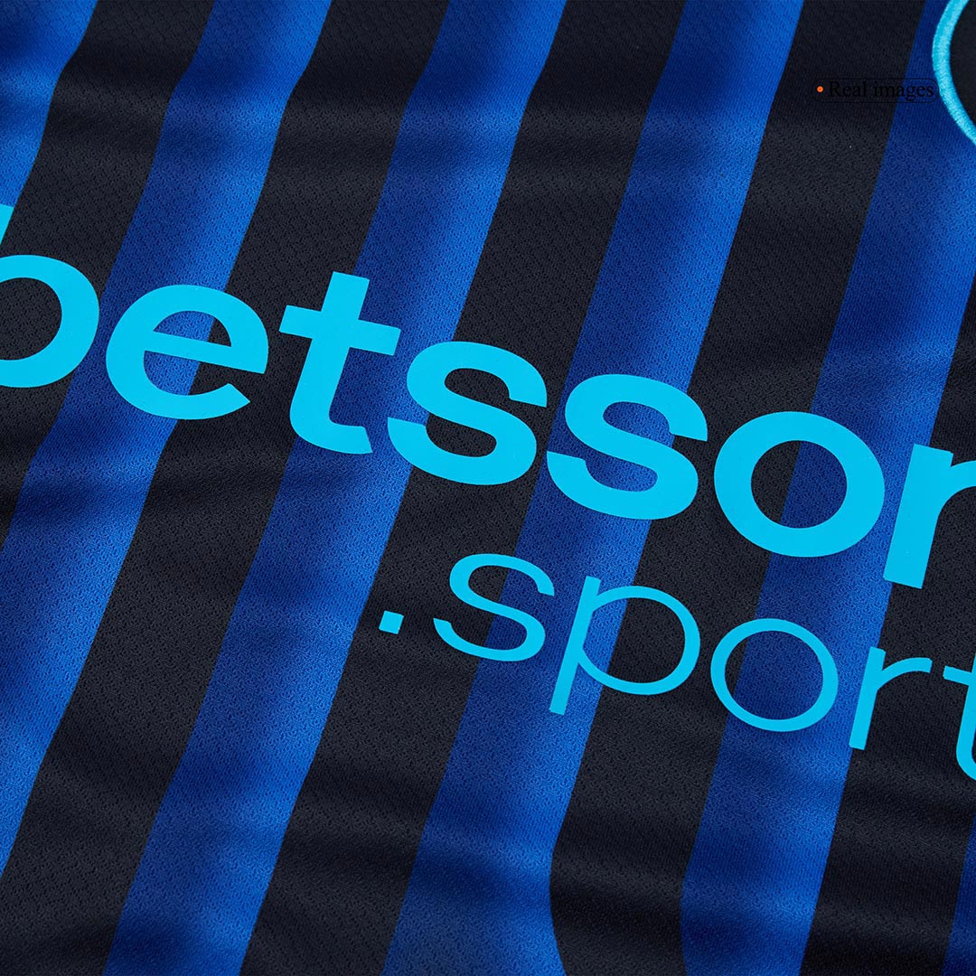 Camiseta Inter de Milán 2025/26 Primera Equipación Hombre-Versión Hincha-Camisetas Pasion Shop
