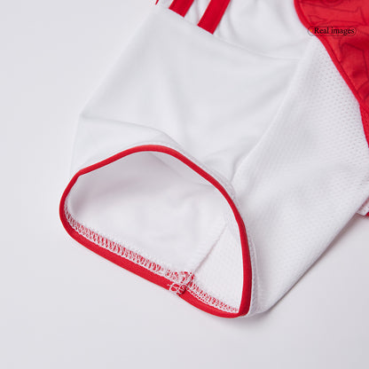 Camiseta Arsenal 2025/26 Primera Equipación Mujer-Camisetas Pasion Shop