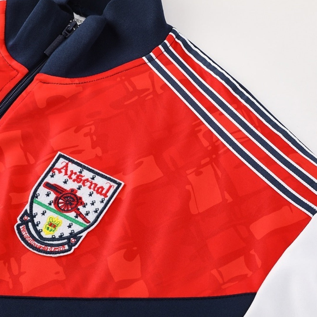 Chaqueta Entrenamiento Arsenal 2025/26-Camisetas Pasion Shop