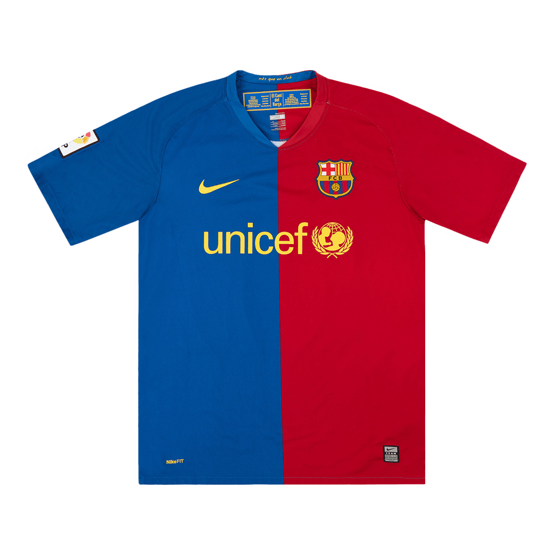 Camiseta Retro 2008/09 Barcelona Primera Equipación 2025/26