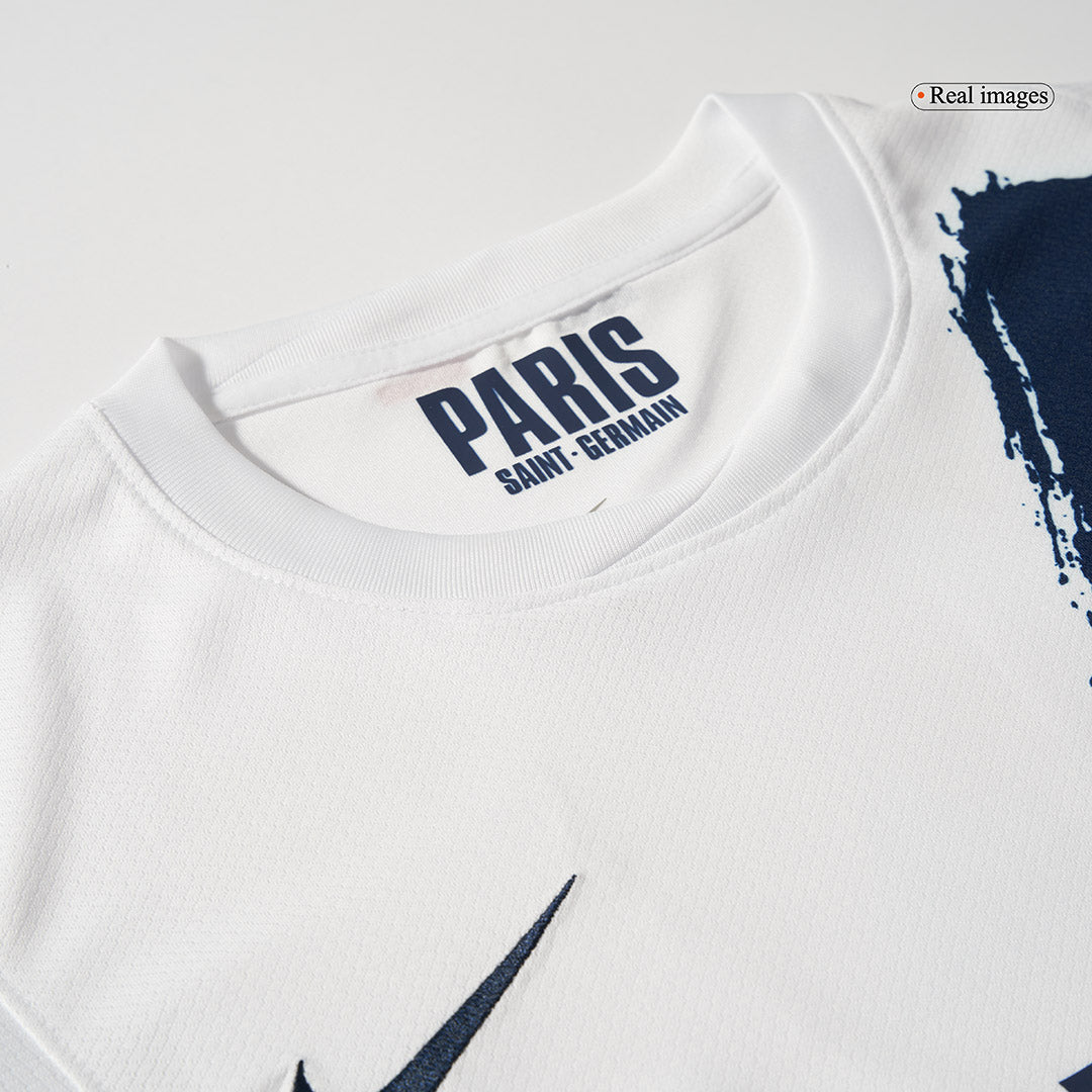 Camiseta HAKIMI #2 PSG 2025/26 Segunda Equipación - Versión Hincha