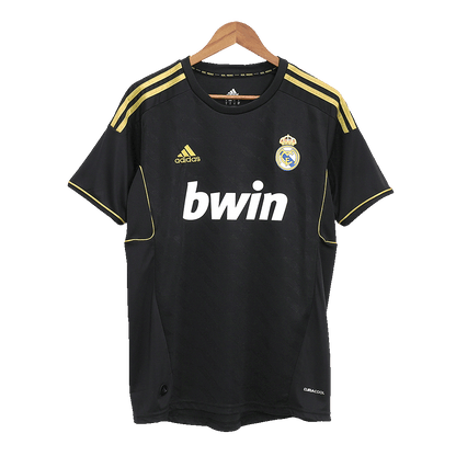 Retro 2011/12 Real Madrid Segunda Equipación camiseta de fútbol 2025/26