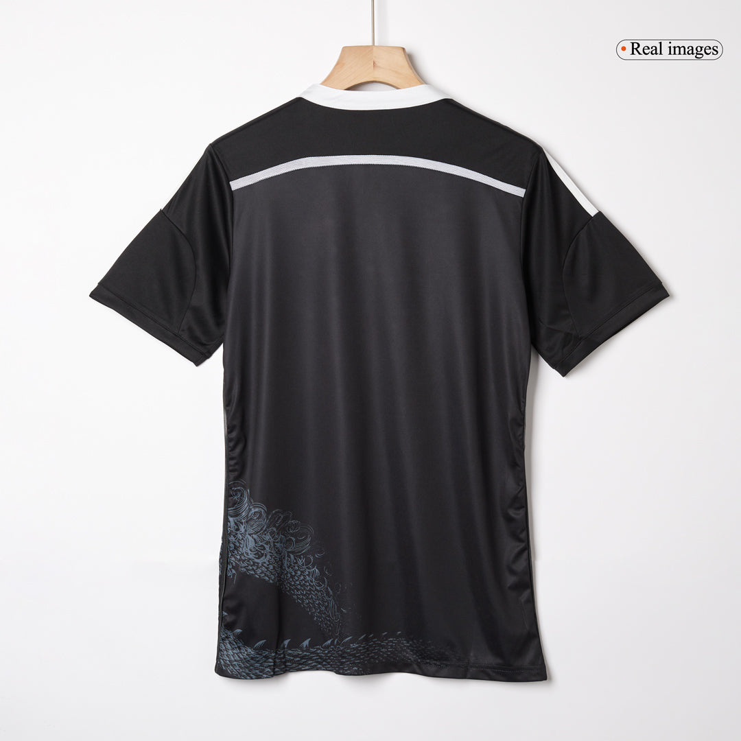 Retro 2014/15 Real MadridSegunda Equipación