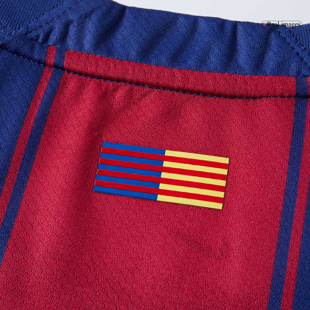 UCL Camiseta ROONY #19 Barcelona 2025/26 Primera Equipación - Version Hincha - Calidad premium