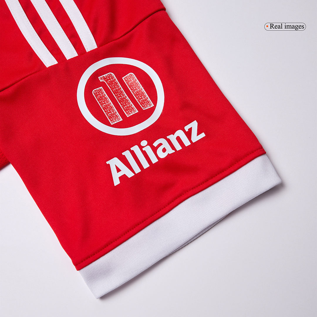 Conjunto Completo Bayern Munich 2025/26 Primera Equipación-Camisetas Pasion Shop