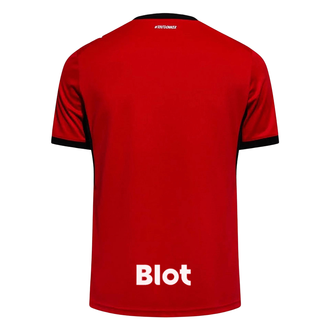 Camiseta Stade Rennais 2026/27 Primera Equipación - Versión Hincha