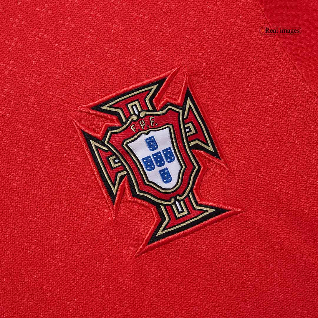 Tricouri Fotbal Portugalia Acasă 2025