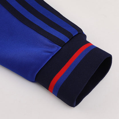 Conjunto de Chaqueta de Entrenamiento Olympique Lyonnais 2025/26