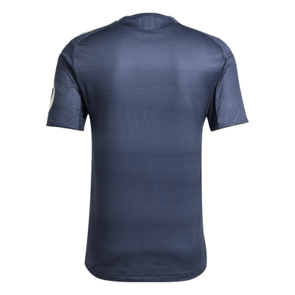Camiseta Real Madrid 2025/26 Segunda Equipación-Versión Jugador-Camisetas Pasion Shop