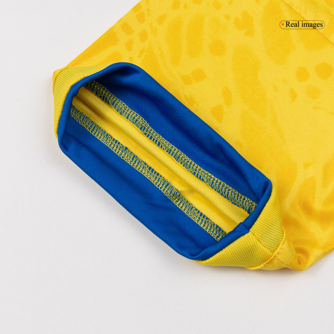 Conjunto Colombia 2026 Primera Equipación Copa del Mundo
