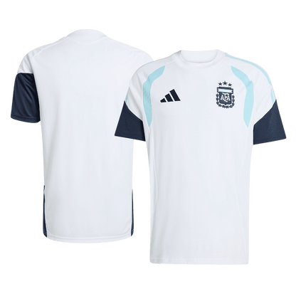 Camiseta Argentina 2026 Pre-Partido Copa del Mundo - Versión Hincha
