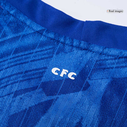 Tricouri Fotbal Chelsea PALMER #10 Acasă 2025/26 Authentic - UCL