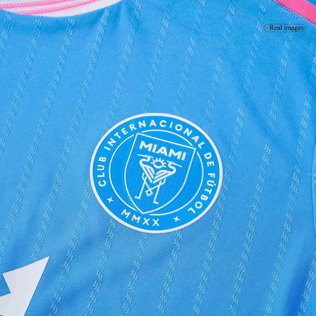 Tricouri Fotbal Inter Miami CF Treilea 2025