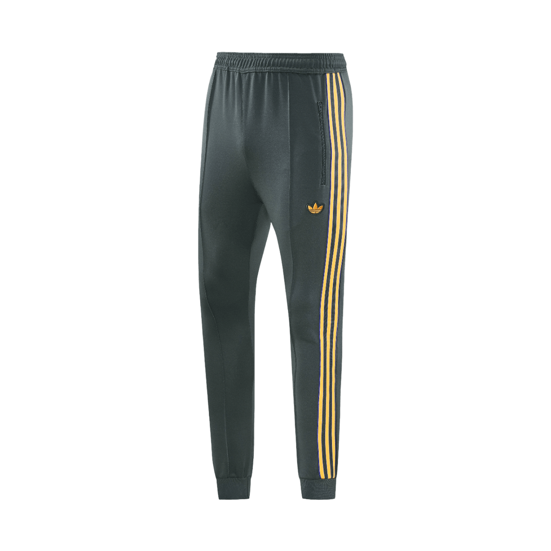 Conjunto de Chaqueta de Entrenamiento Manchester United 2025/26