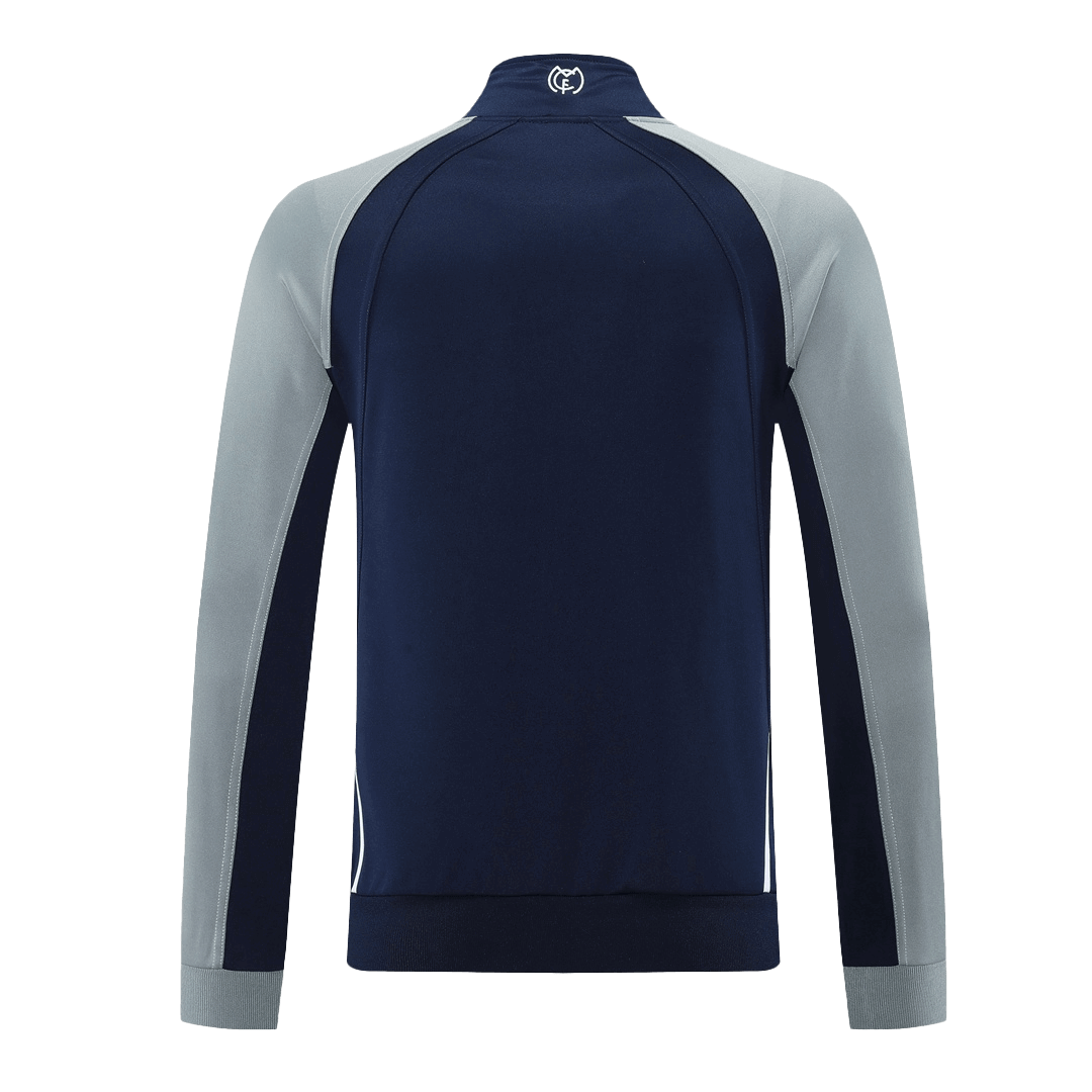 Chaqueta de Entrenamiento Real Madrid 2025/26-Camisetas Pasion Shop