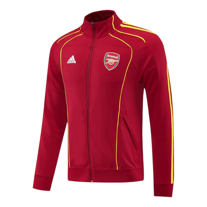 Conjunto de Chaqueta de Entrenamiento Arsenal 2025/26-Camisetas Pasion Shop