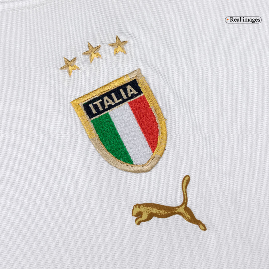 Retro 2004 Italy Segunda Equipación