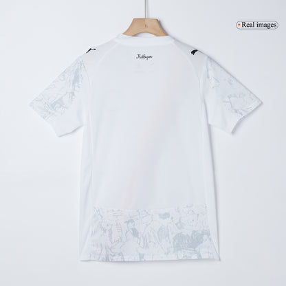 Camiseta REIJNDERS #4 Manchester City 2025/26 Copa del Mundo - Versión Hincha