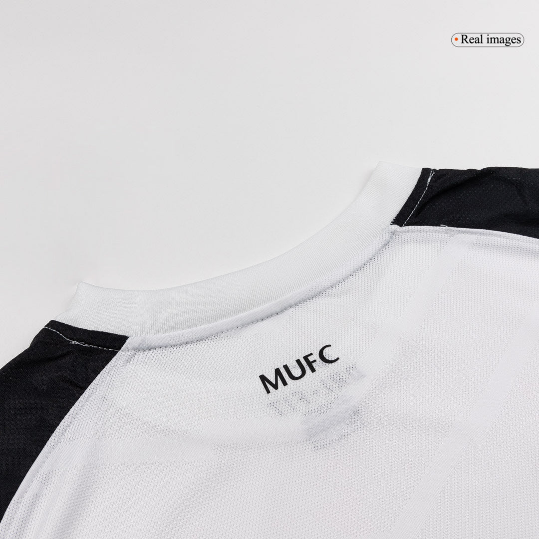 Retro 2010/11 Manchester United Segunda Equipación