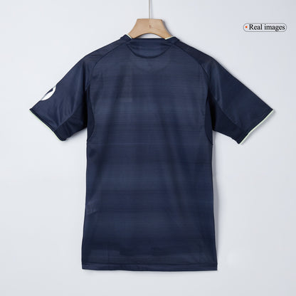 Camiseta Auténtica TCHOUAMENI #14 Real Madrid 2025/26 Segunda Equipación - Version Jugador