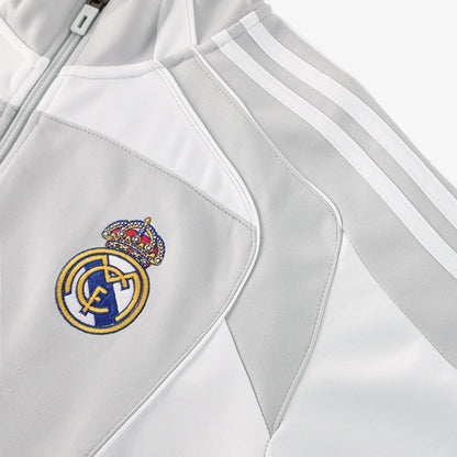 Chaqueta de Entrenamiento Real Madrid Primera Equipación 2025/26-Camisetas Pasion Shop