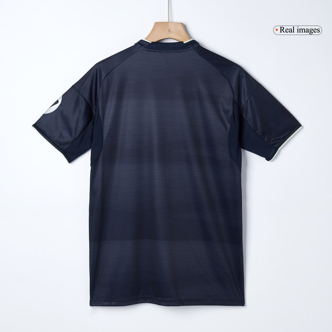 Camiseta VALVERDE #8 Real Madrid 2025/26 Segunda Equipación-Versión Hincha-Camisetas Pasion Shop