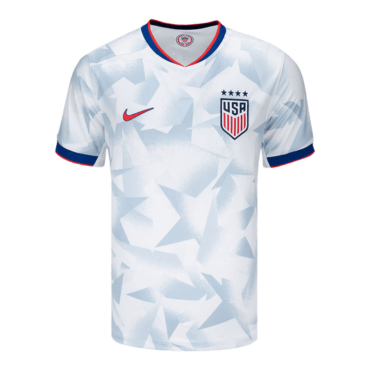 Camiseta USA 2025 Primera Equipación-Versión Hincha