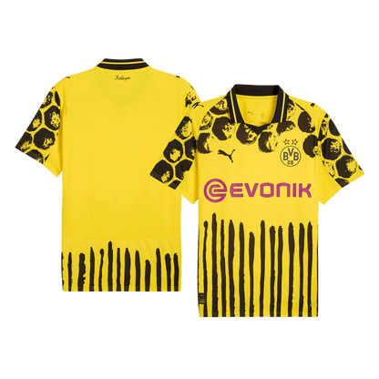 Camiseta Borussia Dortmund 2025/26 Primera Equipación Copa del Mundo - Versión Hincha-Camisetas Pasion Shop