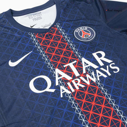 Calidad Premium Camiseta O.DEMBÉLÉ #10 PSG 2025/26 Primera Equipación-Versión Hincha