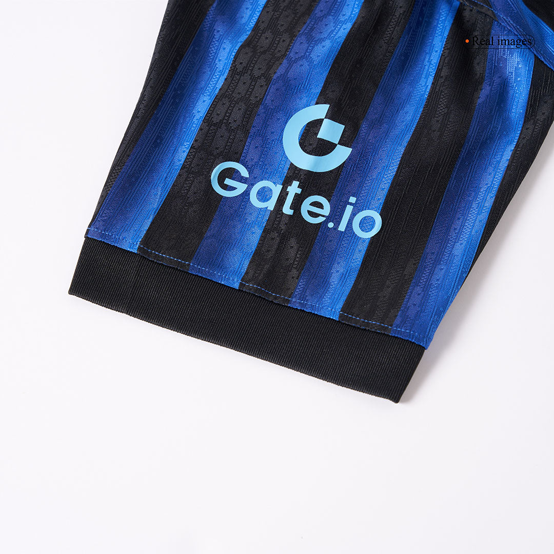 Camiseta Auténtica PAVARD #28 Inter Milan 2025/26 Primera Equipación - Version Jugador