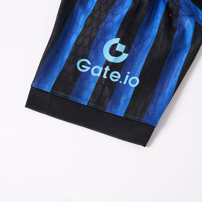 Camiseta Auténtica PAVARD #28 Inter Milan 2025/26 Primera Equipación - Version Jugador