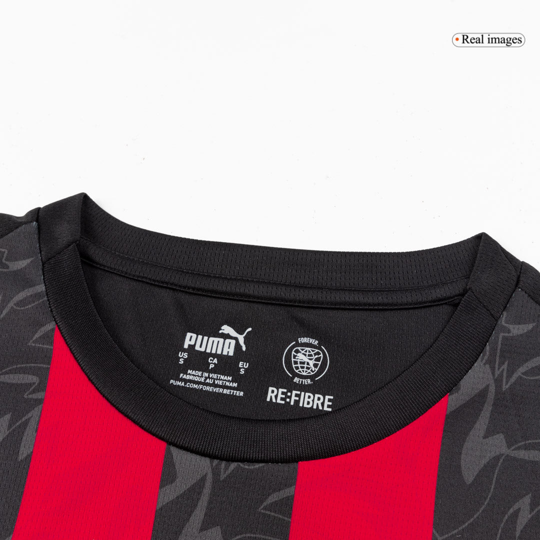 Camiseta FOFANA #19 AC Milan 2025/26 Primera Equipación - Version Hincha - Calidad premium