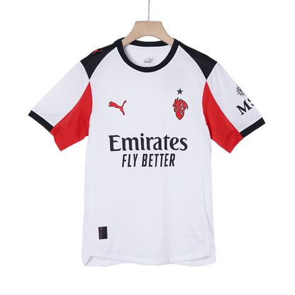 Camiseta Auténtica FOFANA #19 AC Milan 2025/26 Segunda Equipación - Version Jugador