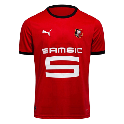 Camiseta Stade Rennais 2026/27 Primera Equipación - Versión Hincha