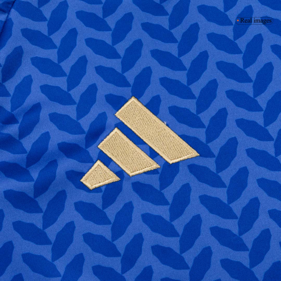 Camiseta RASPADORI #11 Italy 2026 Primera Equipación Copa del Mundo - Versión Hincha