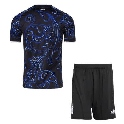 Conjunto Argentina 2026 Segunda Equipación Copa del Mundo
