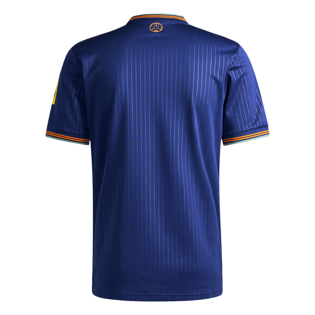 Camiseta Newcastle United 2025/26 Tercera Equipación-Versión Hincha-Camisetas Pasion Shop