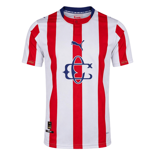 Camiseta Chivas 2026 - Versión Hincha