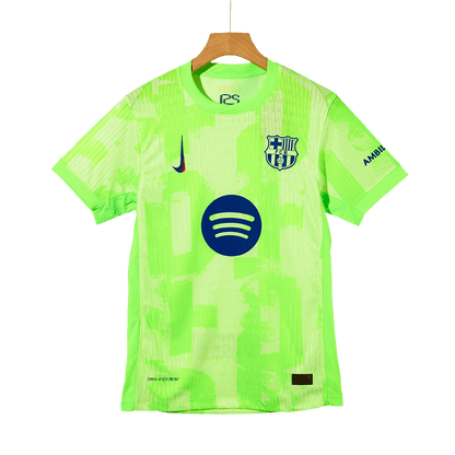 Camiseta Barcelona Tercera Equipación UCL 2024/25 - Versión Jugador