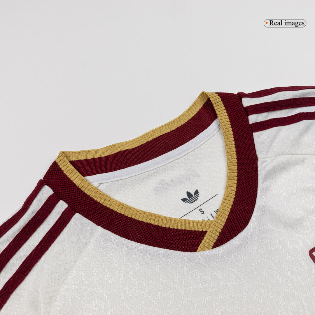 Camiseta Auténtica RODRIGO #16 Spain 2026 Segunda Equipación Copa del Mundo - Version Jugador