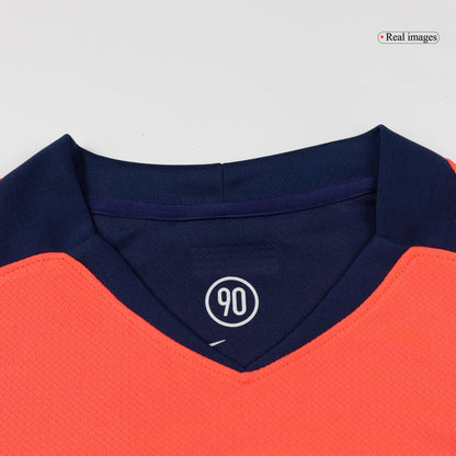Tricouri Fotbal Barcelona PEDRI #8 Treilea 2025/26 - UCL