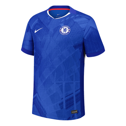Camiseta Auténtica GARNACHO #49 Chelsea 2025/26 Primera Equipación - Version Jugador
